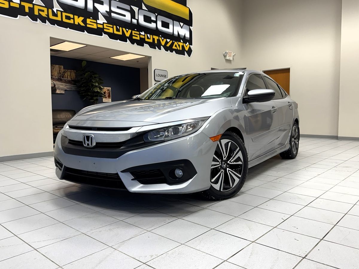 2017 Honda Civic EX-T photo 2