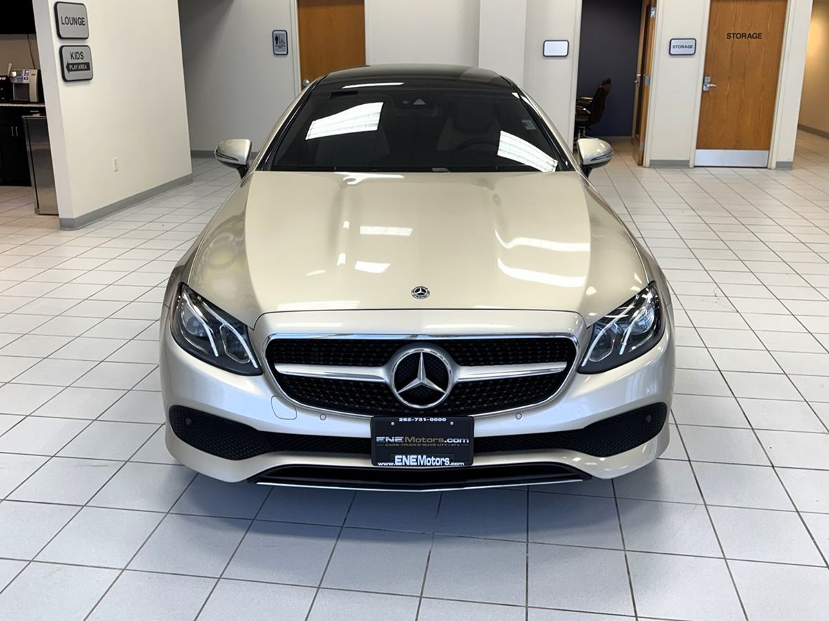 2018 Mercedes-Benz E-Class E400 - Photo 5