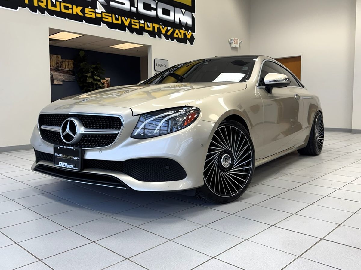 2018 Mercedes-Benz E-Class E400 - Photo 2