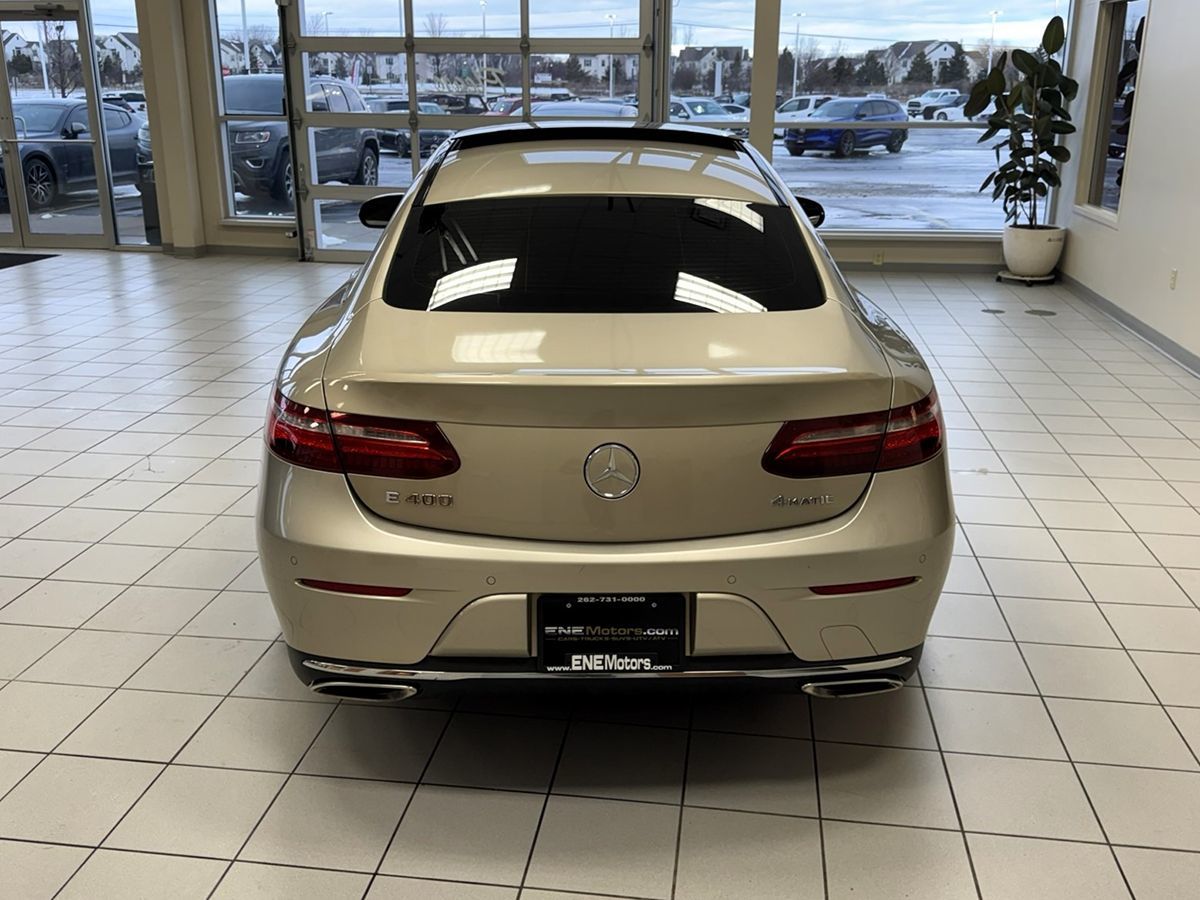 2018 Mercedes-Benz E-Class E400 - Photo 7