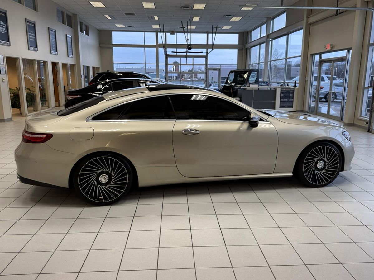 2018 Mercedes-Benz E-Class E400 - Photo 8