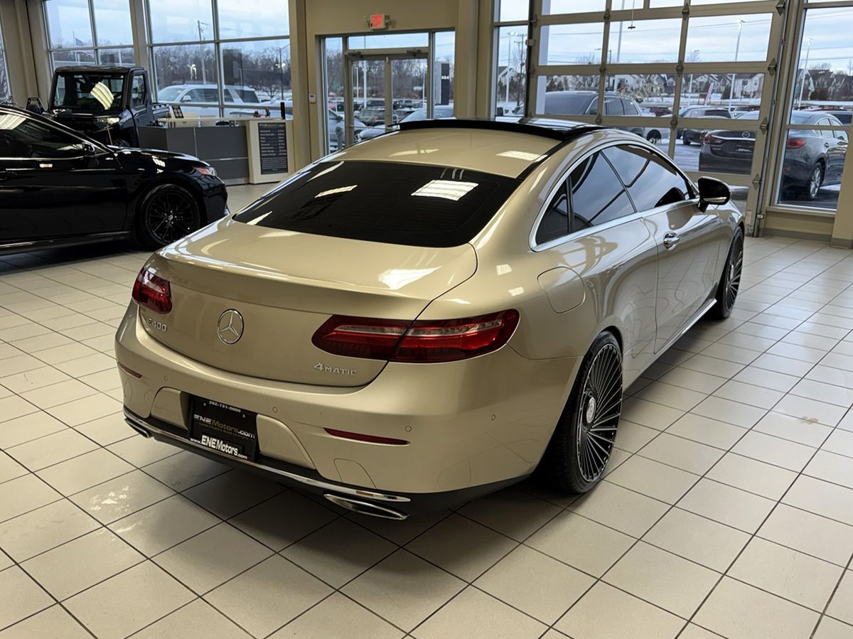 2018 Mercedes-Benz E-Class E400 - Photo 11