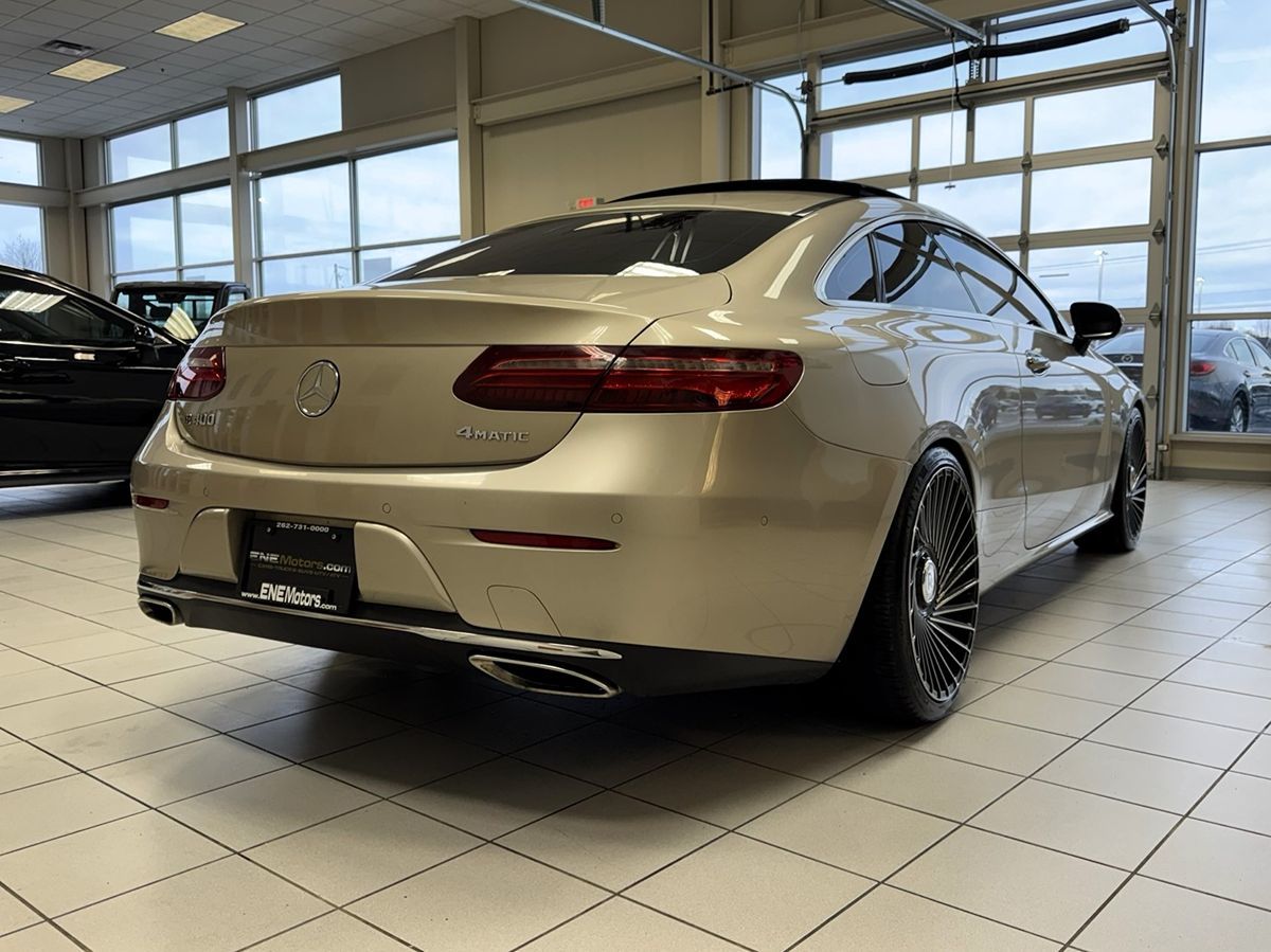 2018 Mercedes-Benz E-Class E400 - Photo 12