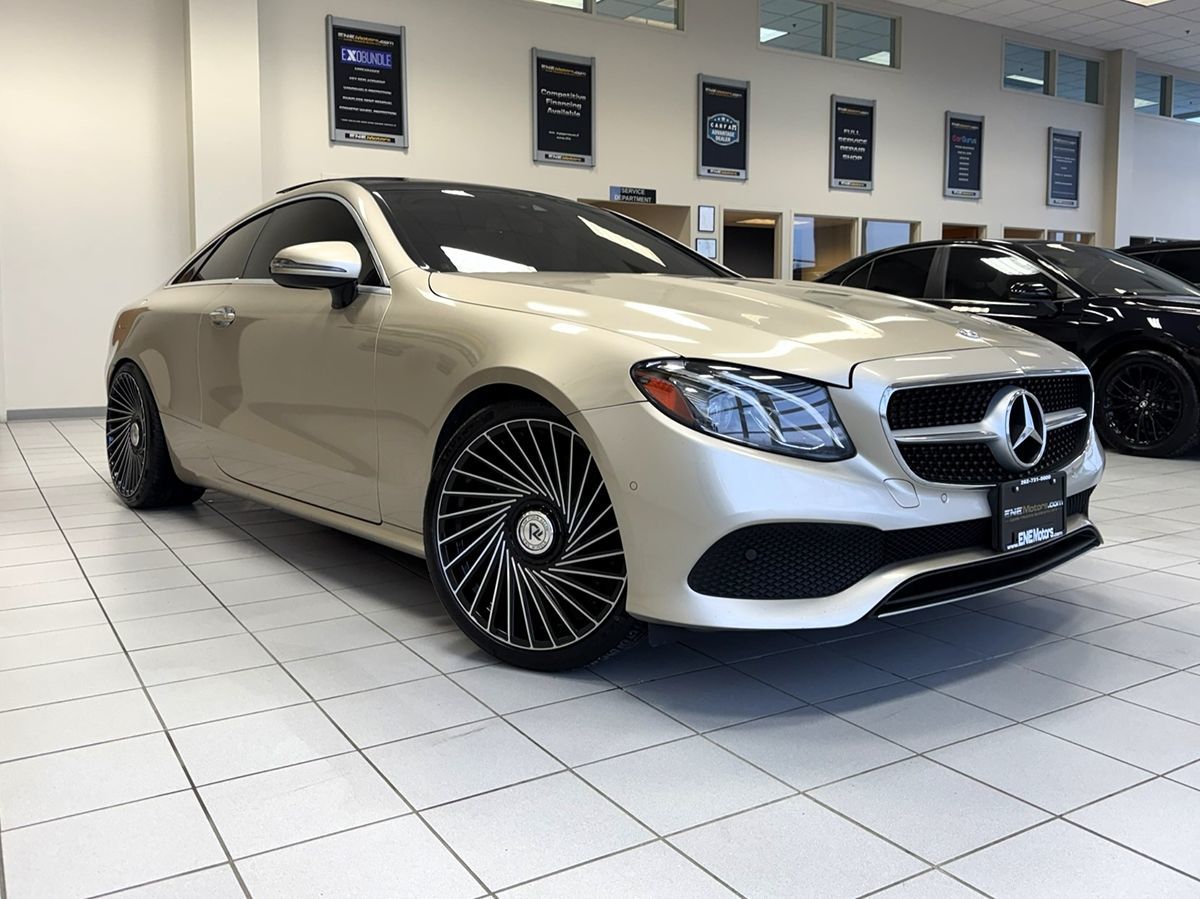 2018 Mercedes-Benz E-Class E400 - Photo 10