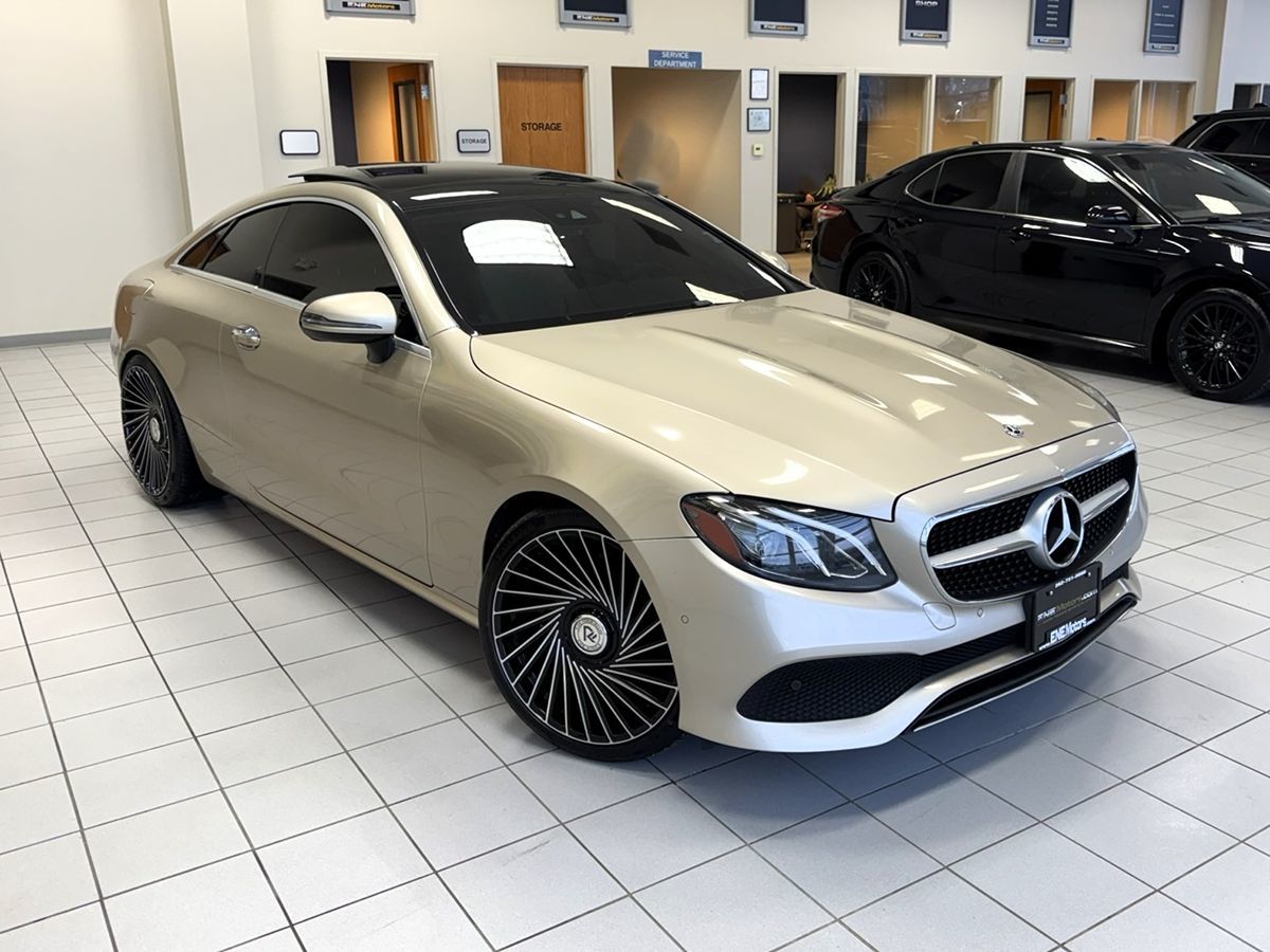 2018 Mercedes-Benz E-Class E400 - Photo 9