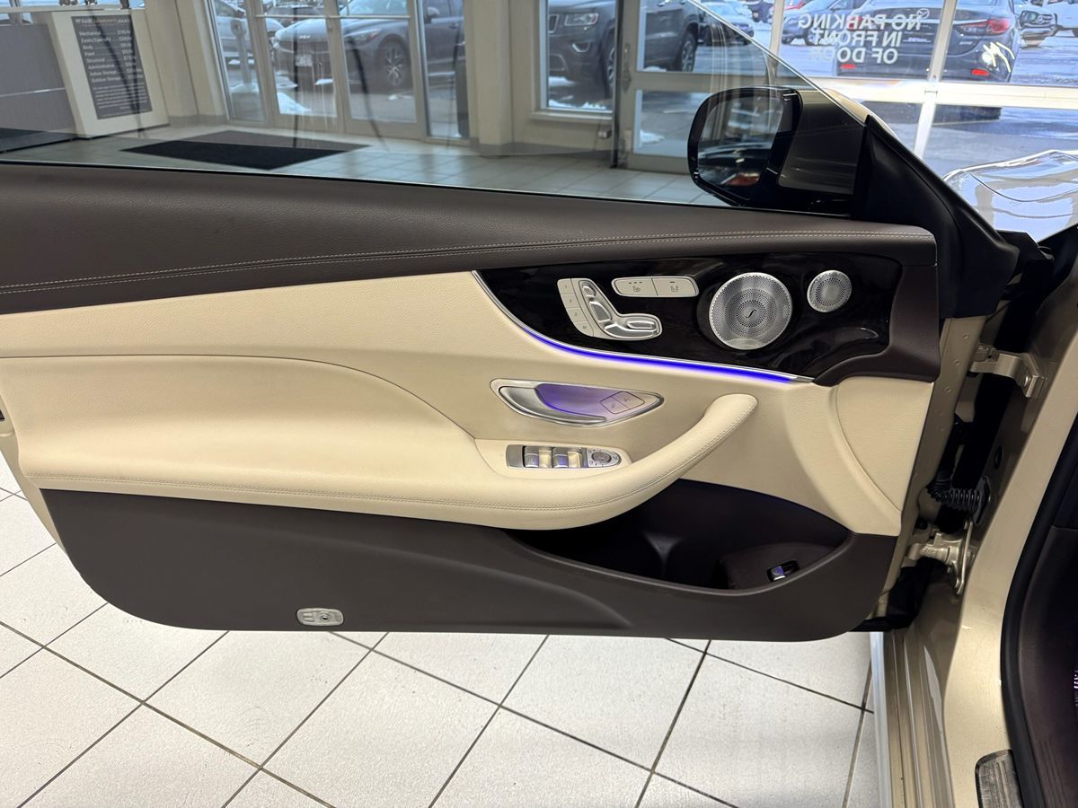 2018 Mercedes-Benz E-Class E400 - Photo 13