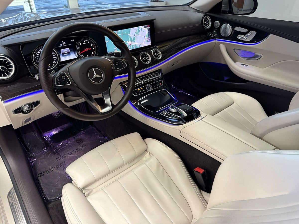 2018 Mercedes-Benz E-Class E400 - Photo 16