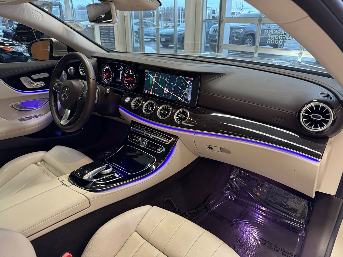2018 Mercedes-Benz E-Class E400 - Photo 21