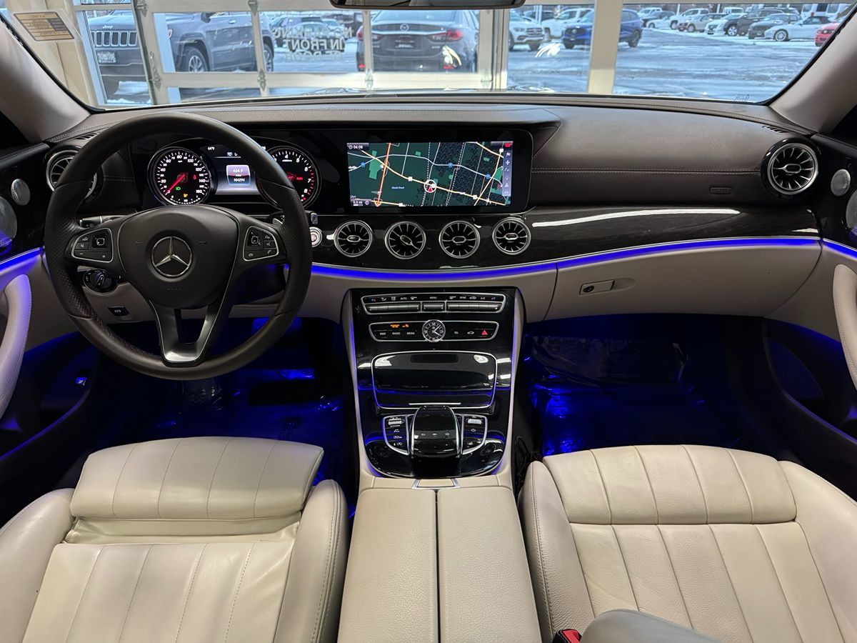 2018 Mercedes-Benz E-Class E400 - Photo 23