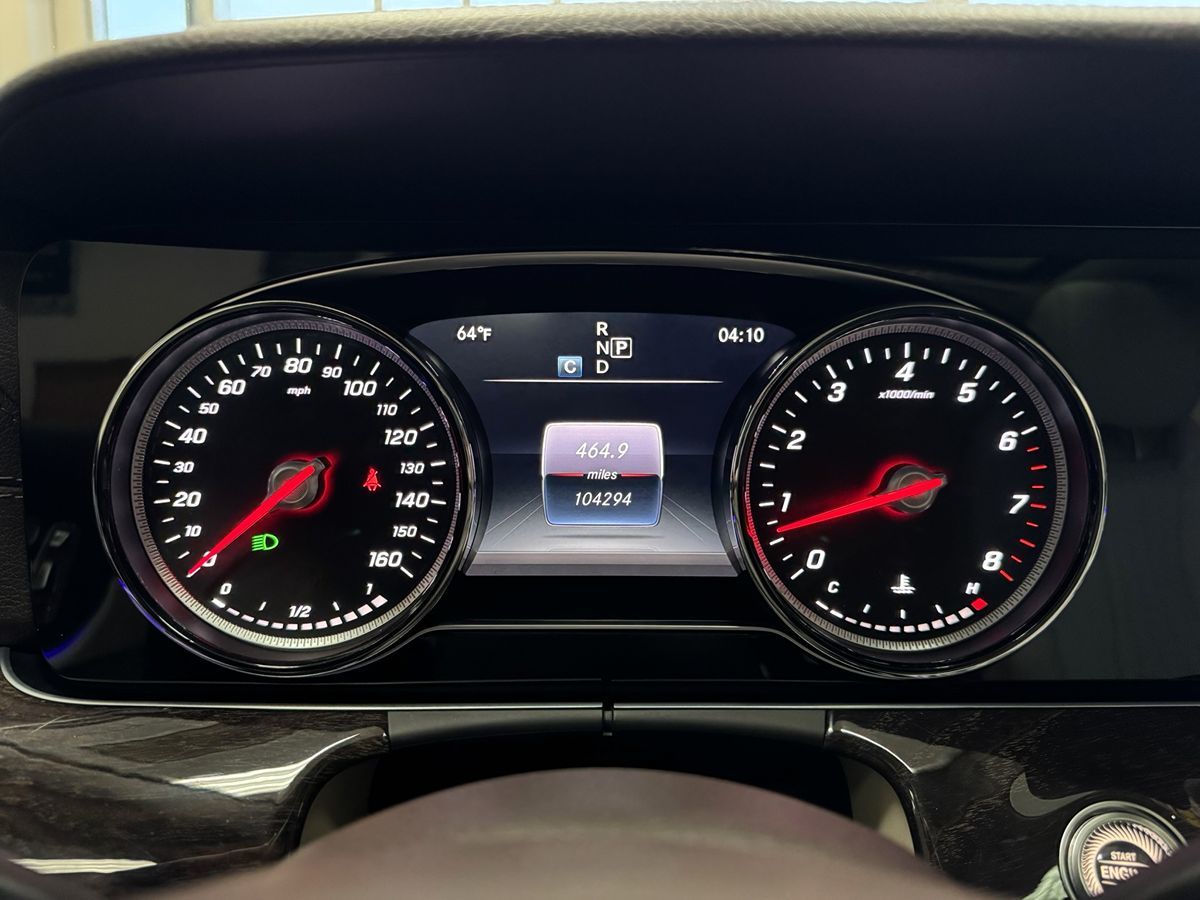2018 Mercedes-Benz E-Class E400 - Photo 37