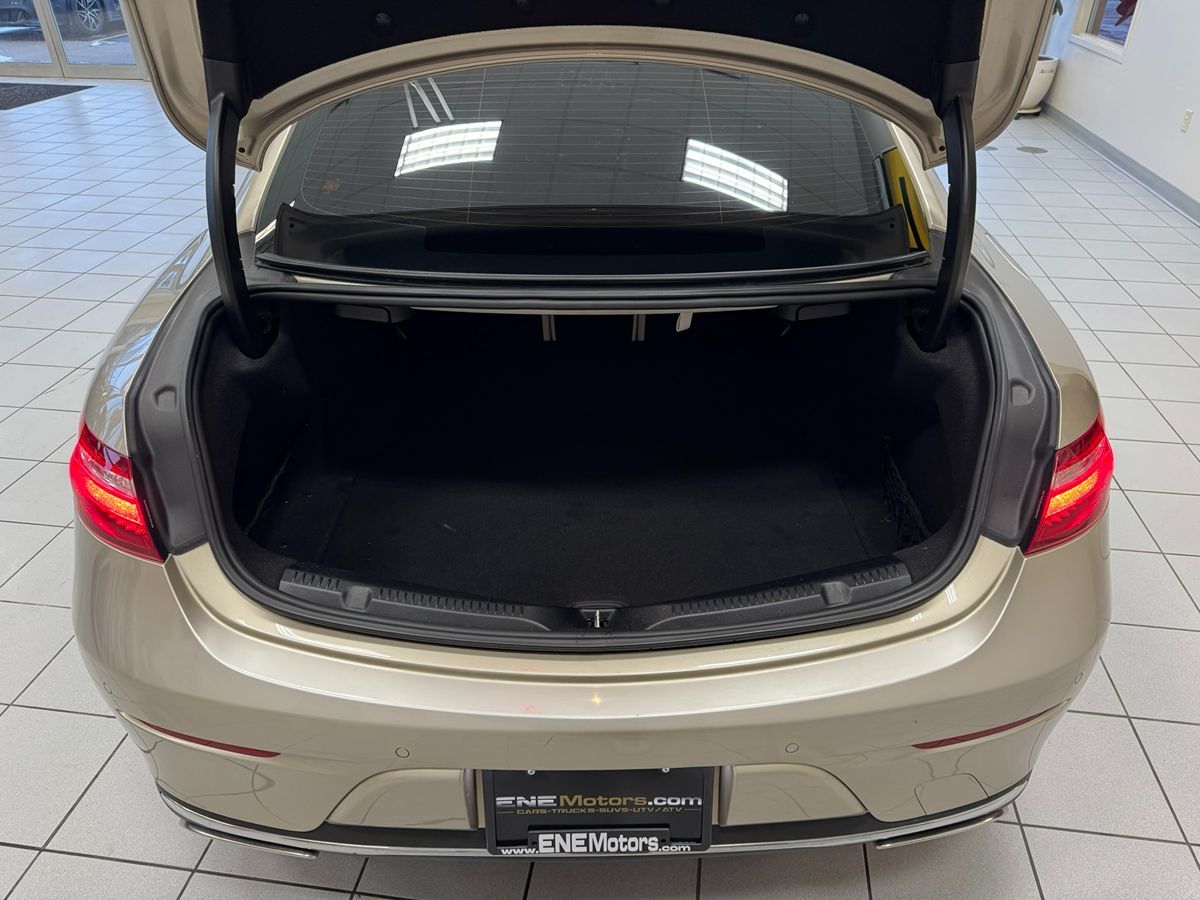 2018 Mercedes-Benz E-Class E400 - Photo 52