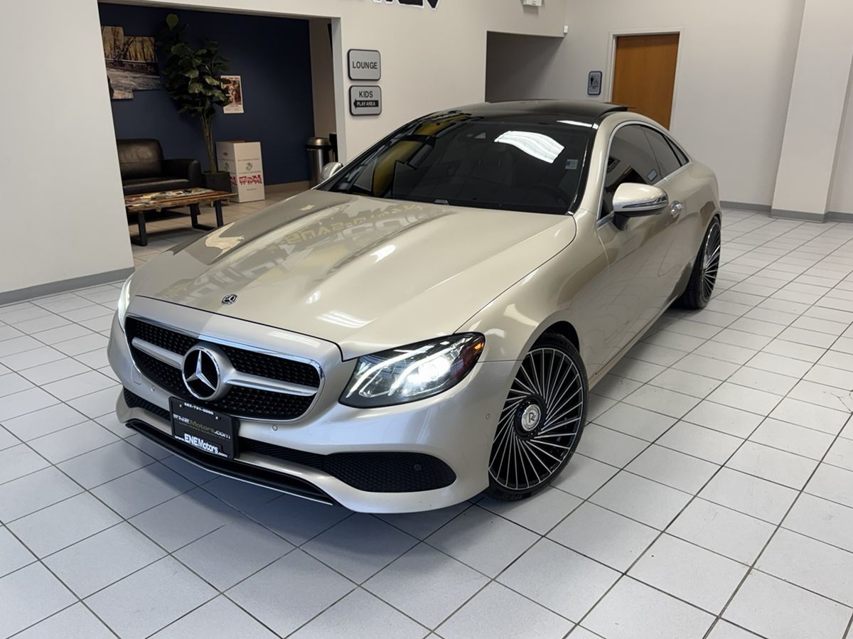 2018 Mercedes-Benz E-Class E400 - Photo 54