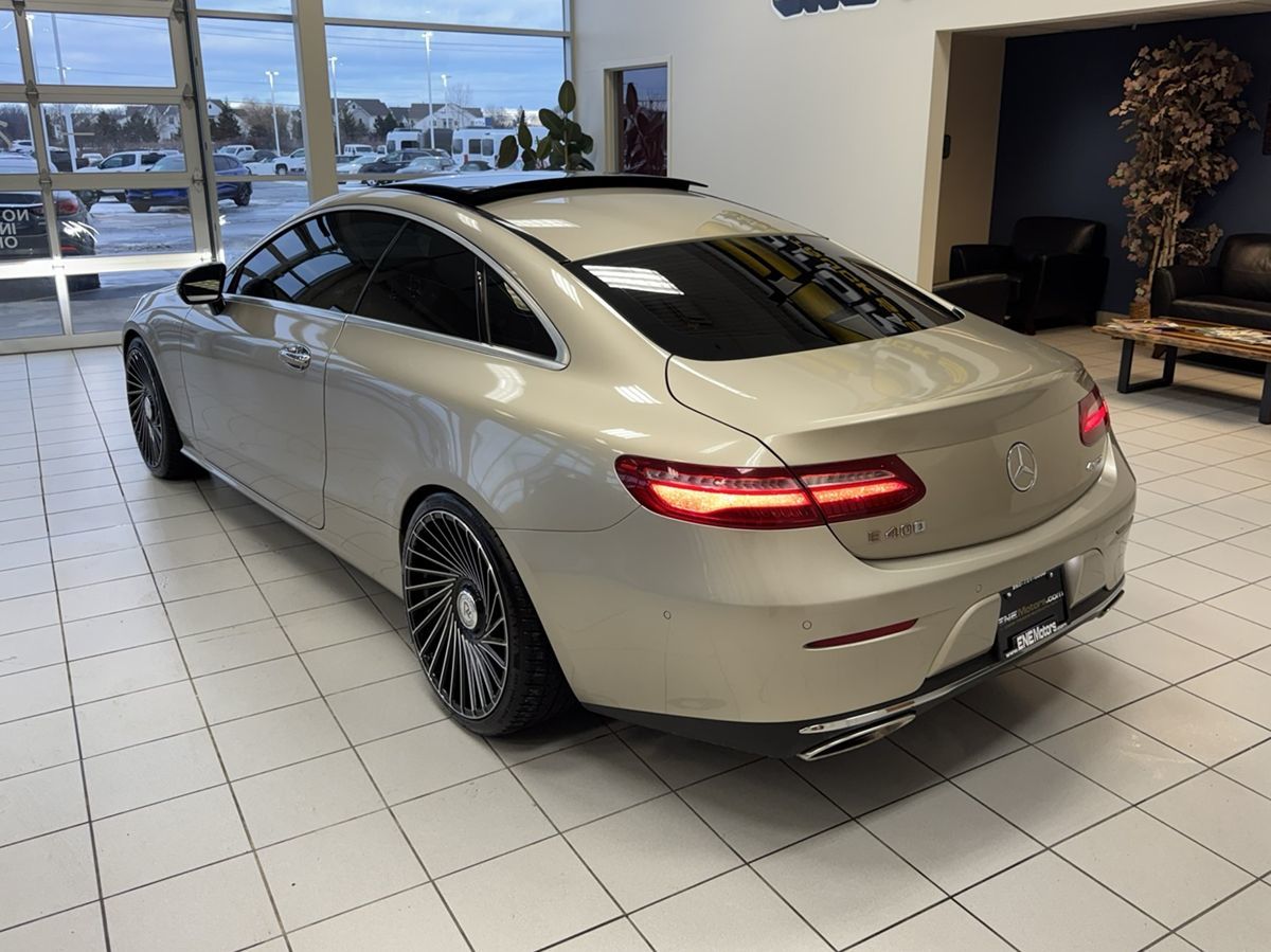 2018 Mercedes-Benz E-Class E400 - Photo 56