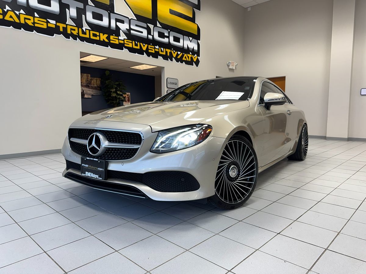 2018 Mercedes-Benz E-Class E400 - Photo 55