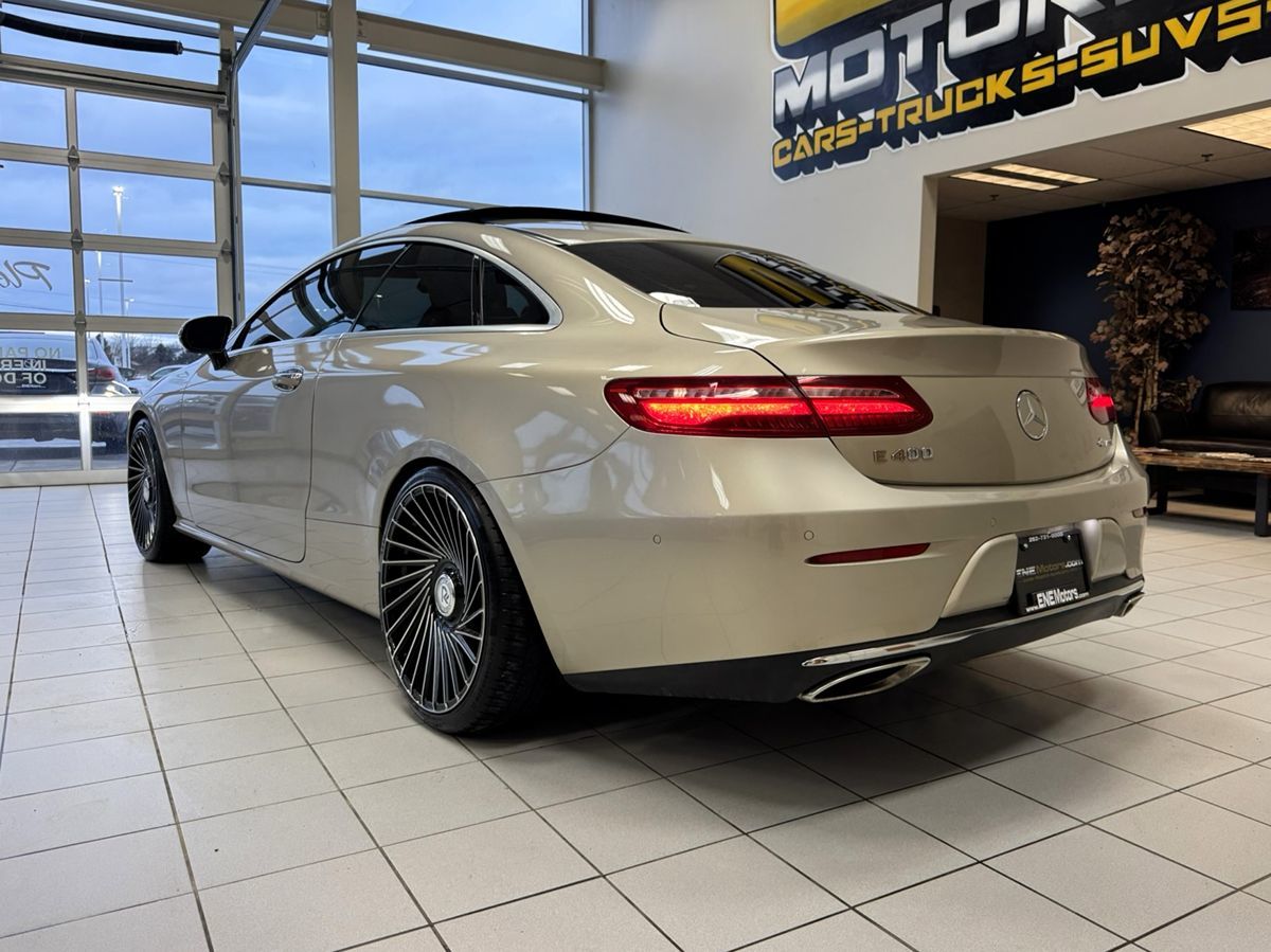 2018 Mercedes-Benz E-Class E400 - Photo 57