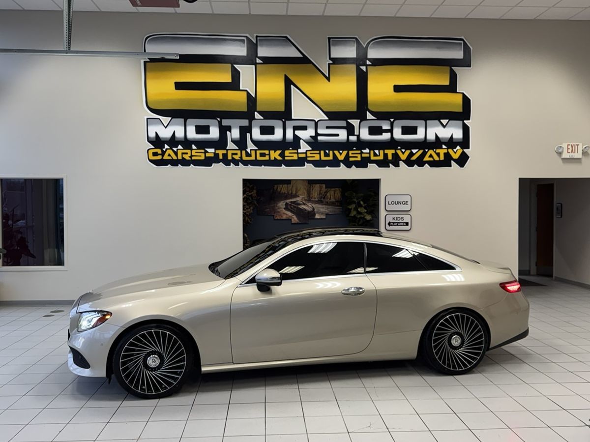 2018 Mercedes-Benz E-Class E400 - Photo 59