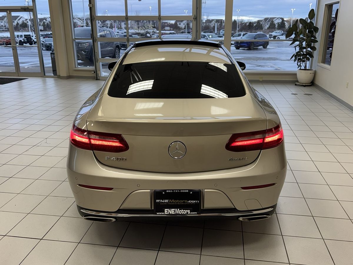 2018 Mercedes-Benz E-Class E400 - Photo 60