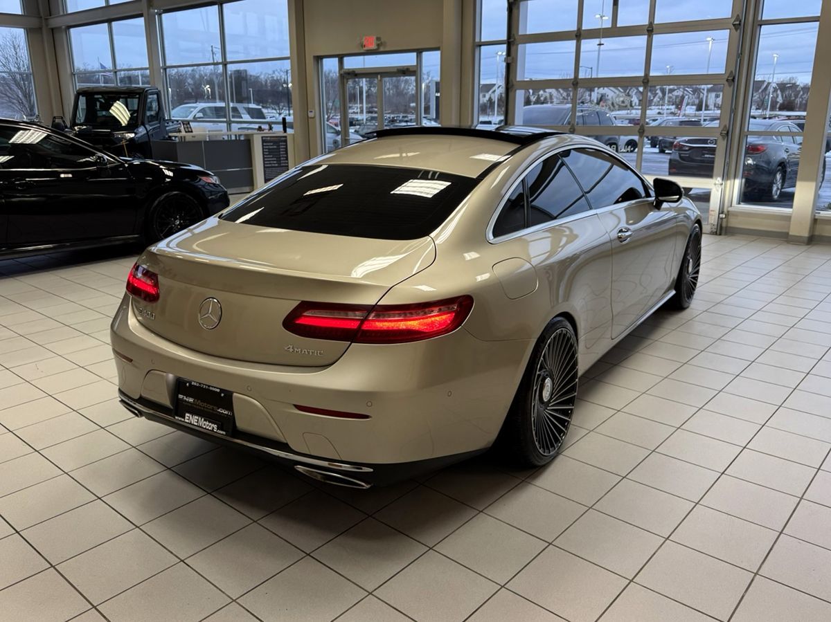 2018 Mercedes-Benz E-Class E400 - Photo 64