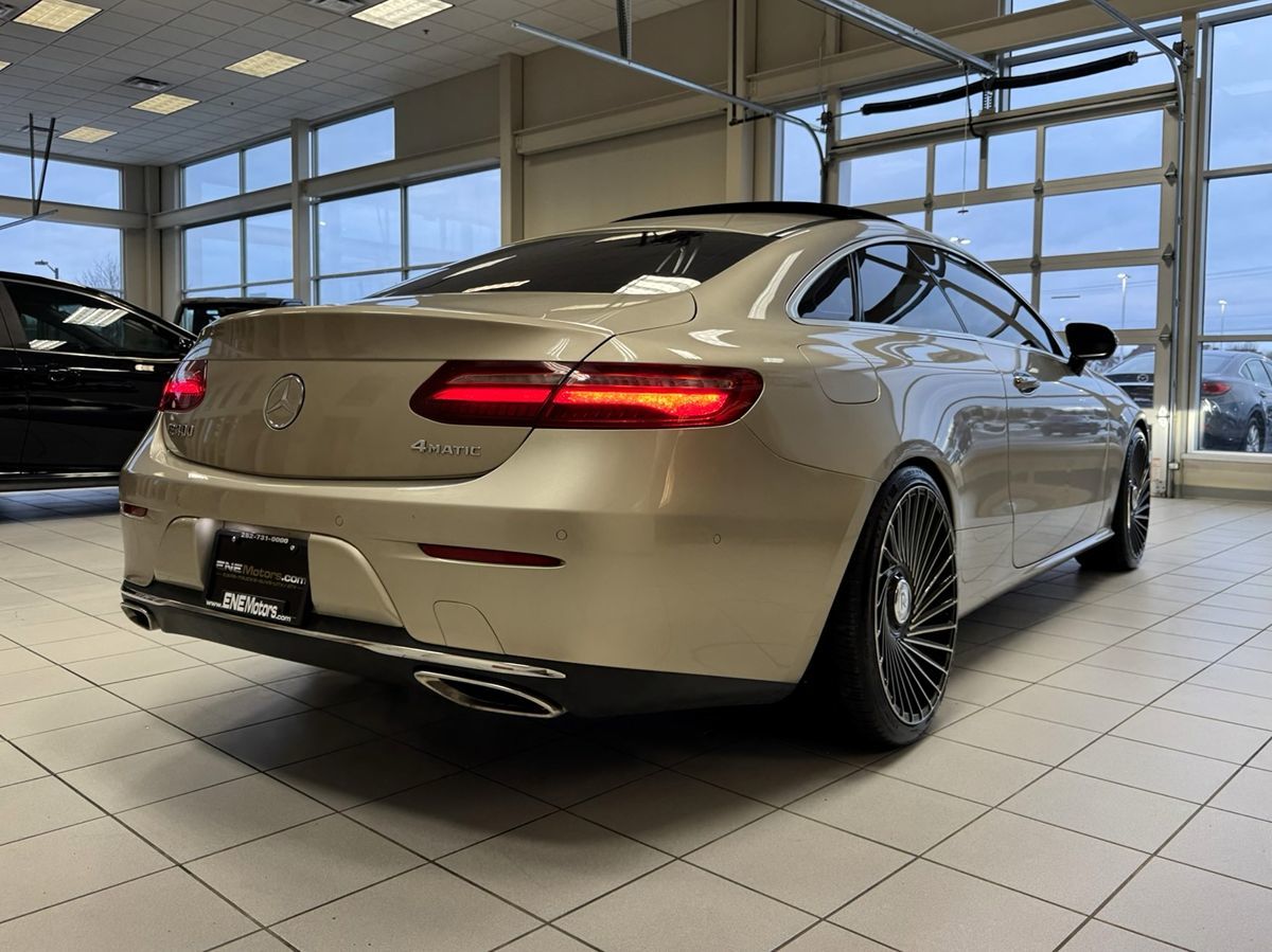 2018 Mercedes-Benz E-Class E400 - Photo 65