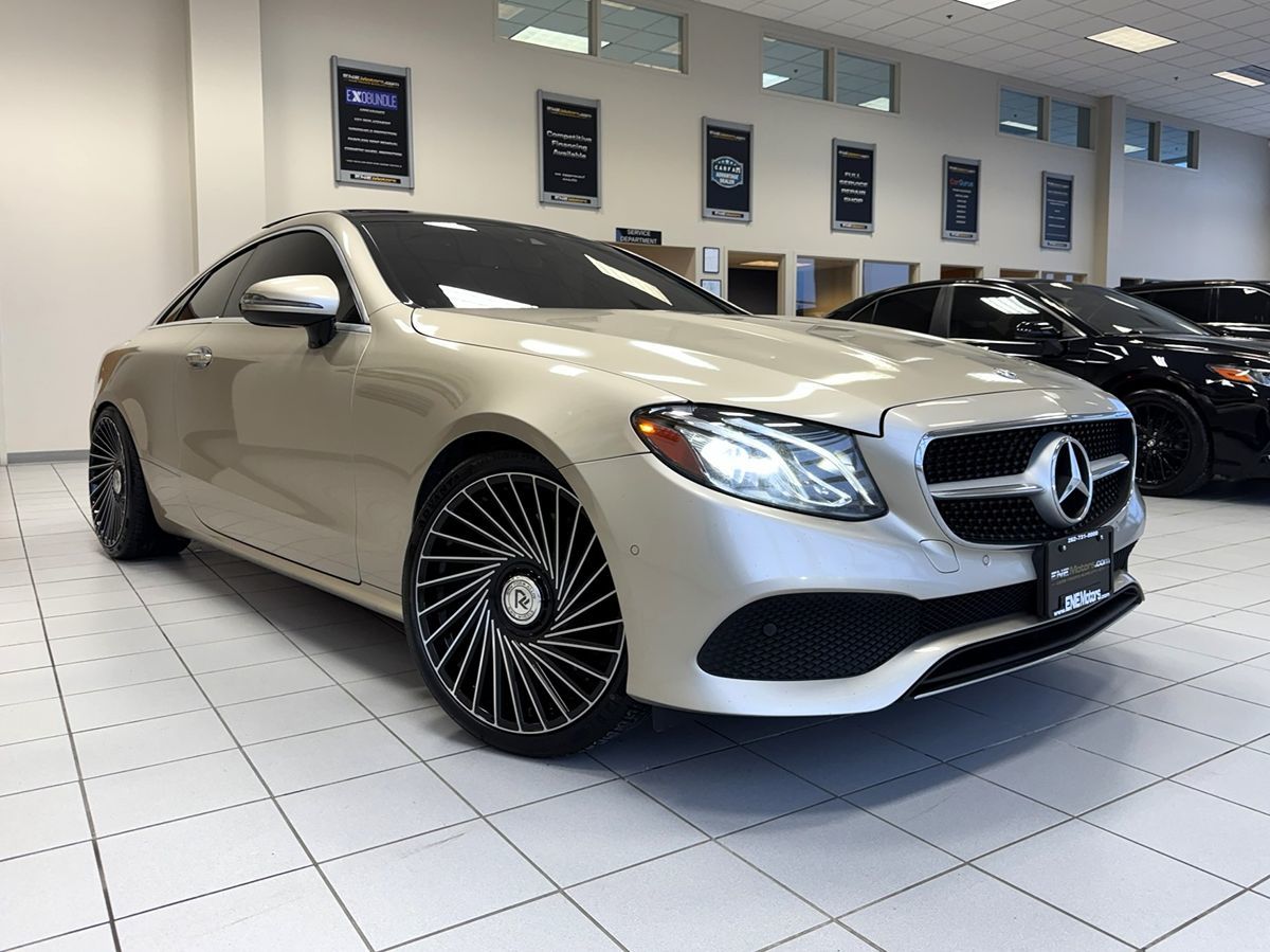 2018 Mercedes-Benz E-Class E400 - Photo 63