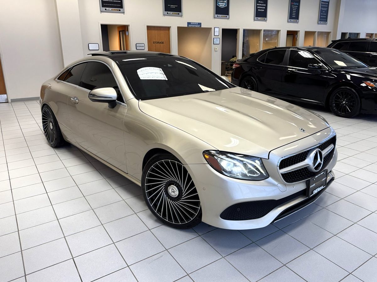 2018 Mercedes-Benz E-Class E400 - Photo 62