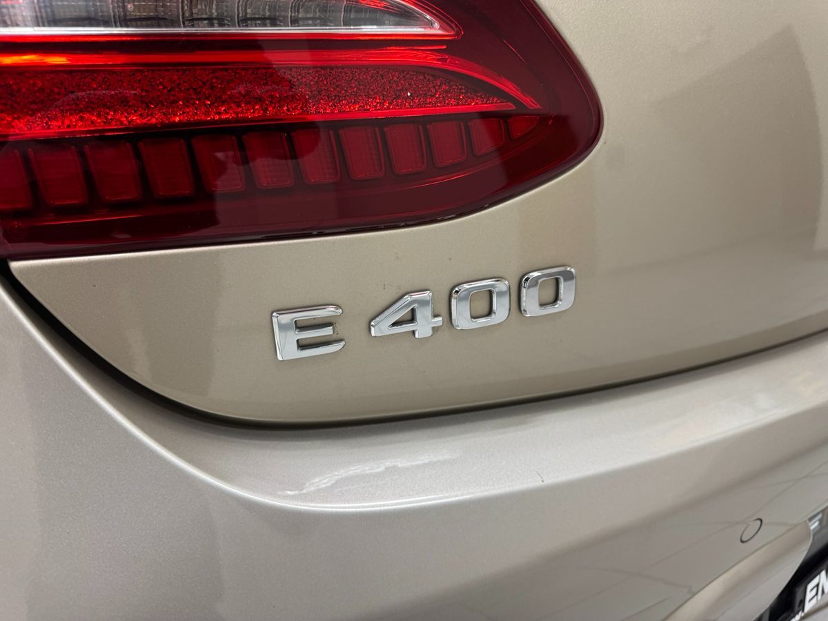 2018 Mercedes-Benz E-Class E400 - Photo 66