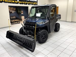 2019 Polaris Ranger Crew XP 1000