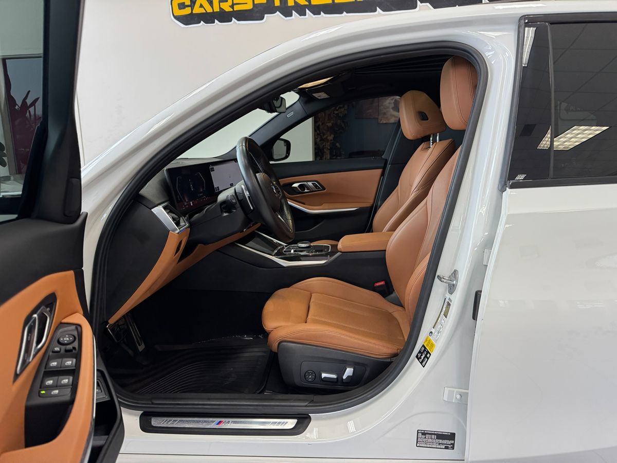 2023 BMW 3 Series 330i - Photo 15