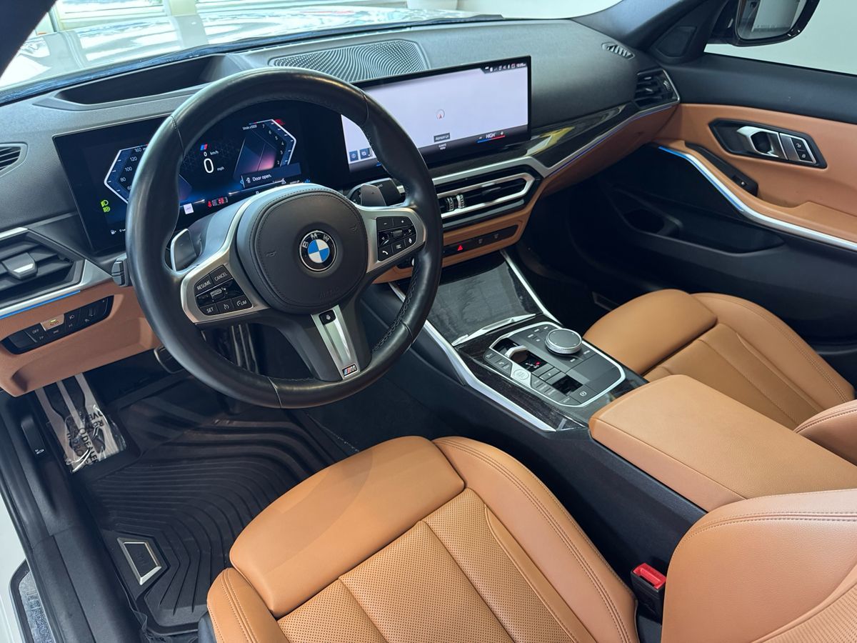 2023 BMW 3 Series 330i - Photo 16
