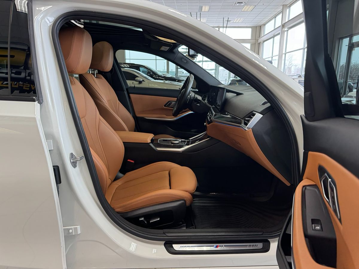 2023 BMW 3 Series 330i - Photo 20