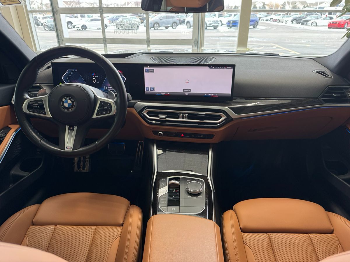 2023 BMW 3 Series 330i - Photo 23