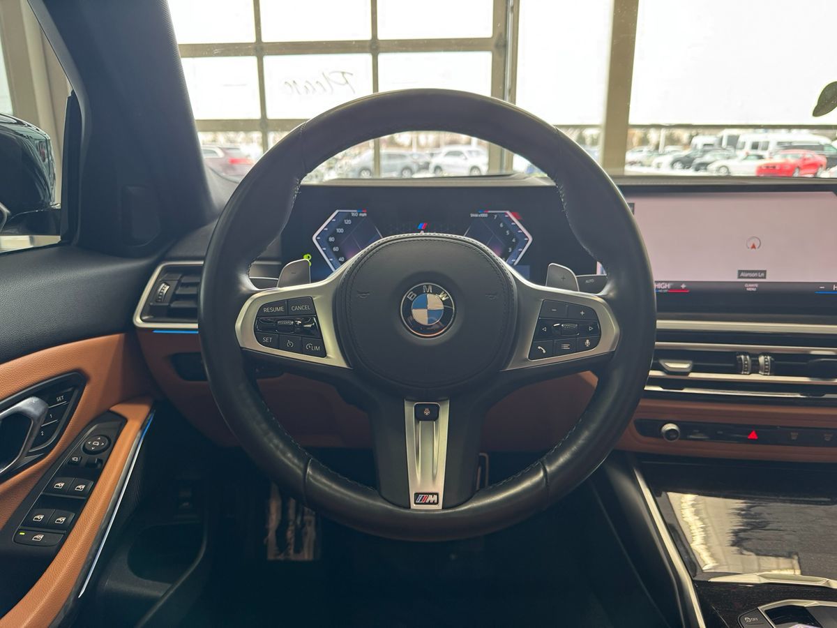 2023 BMW 3 Series 330i - Photo 40