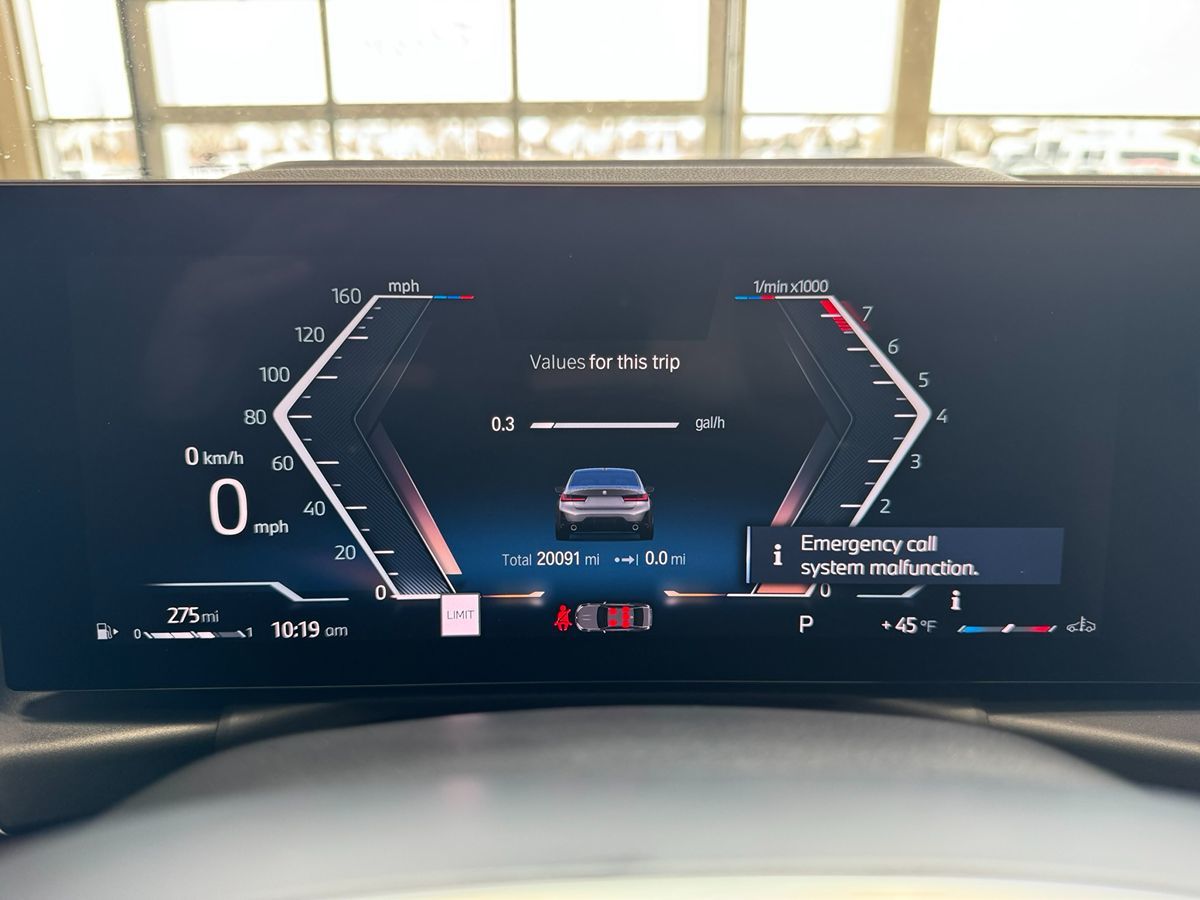 2023 BMW 3 Series 330i - Photo 35