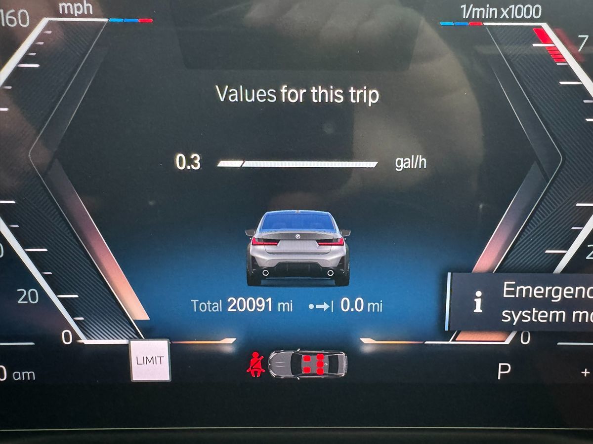 2023 BMW 3 Series 330i - Photo 36