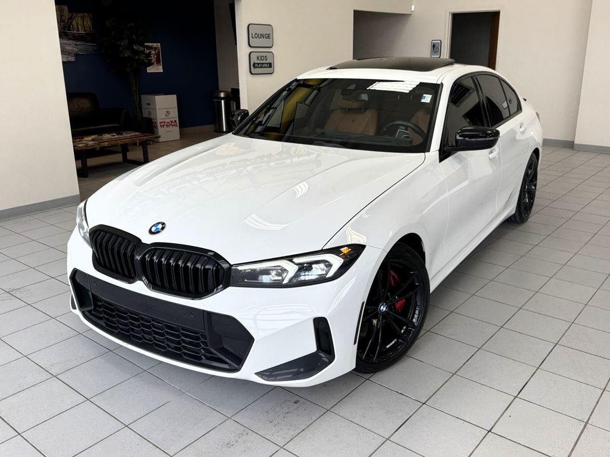 2023 BMW 3 Series 330i - Photo 58