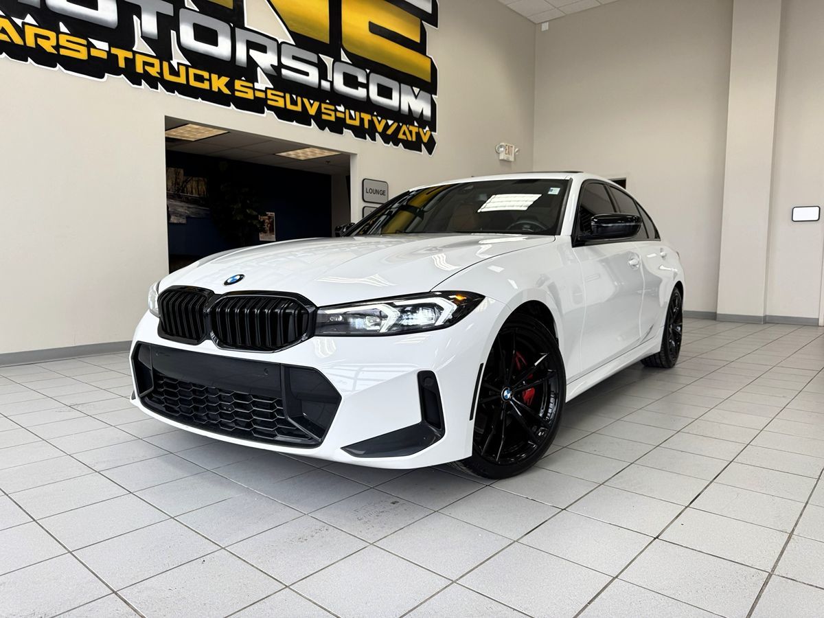 2023 BMW 3 Series 330i - Photo 59