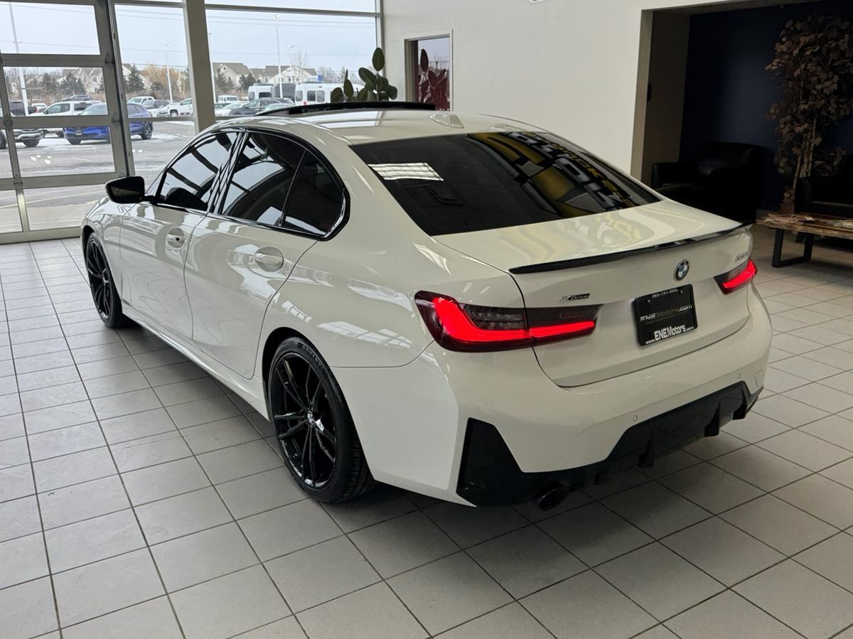 2023 BMW 3 Series 330i - Photo 60