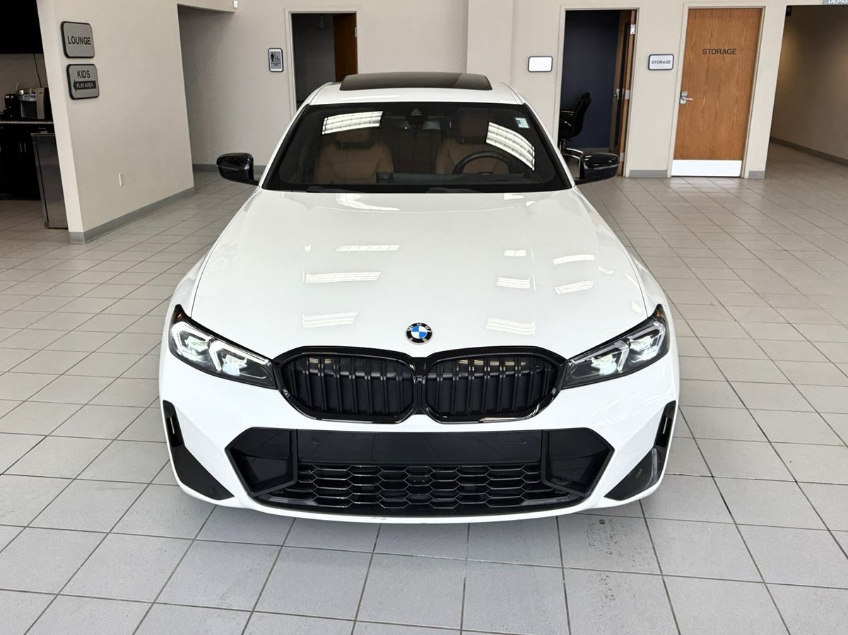 2023 BMW 3 Series 330i - Photo 62