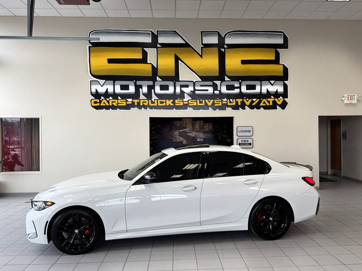 2023 BMW 3 Series 330i - Photo 63