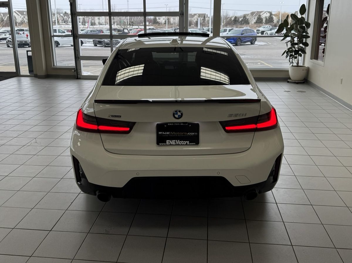 2023 BMW 3 Series 330i - Photo 64