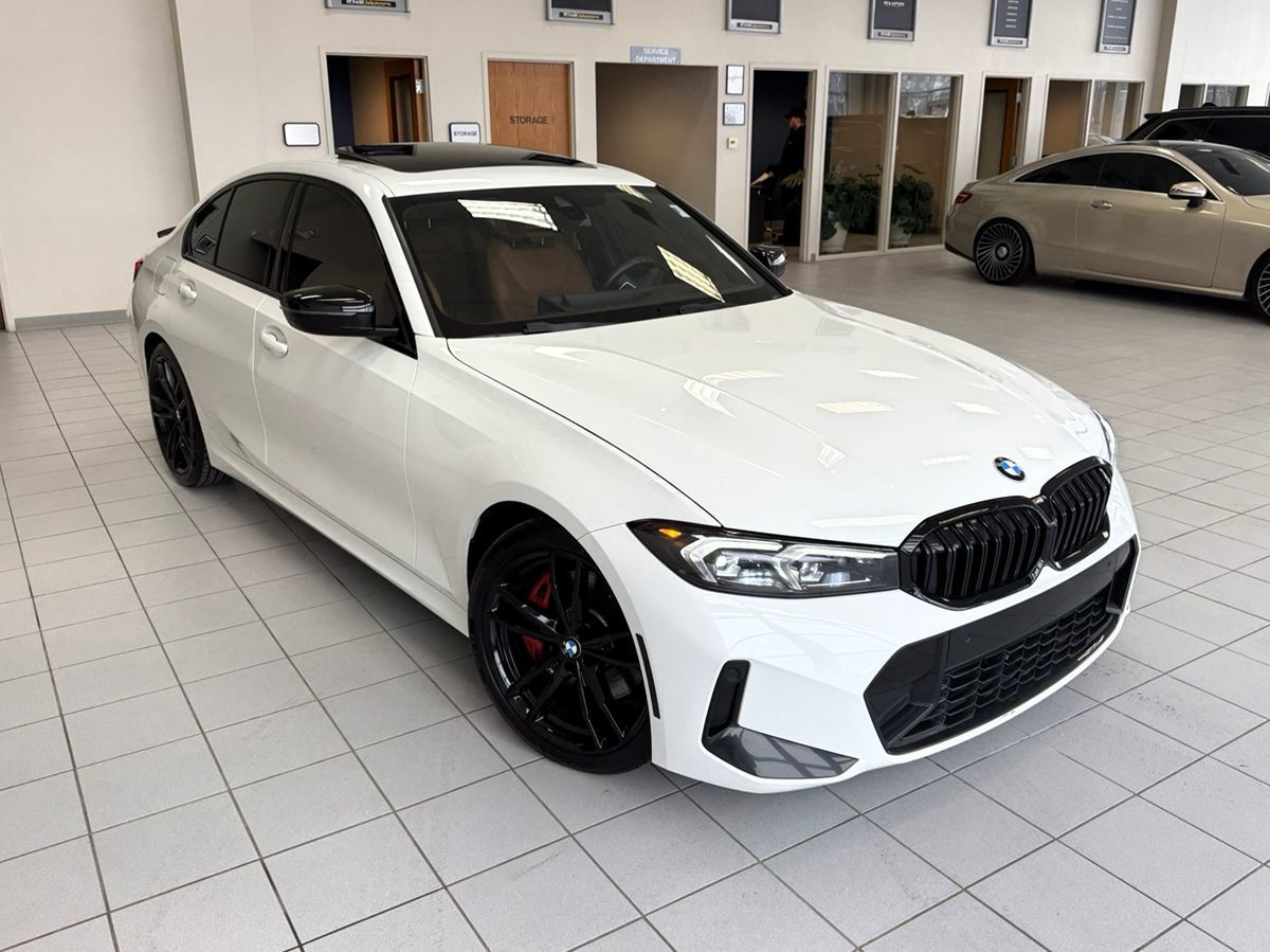 2023 BMW 3 Series 330i - Photo 67