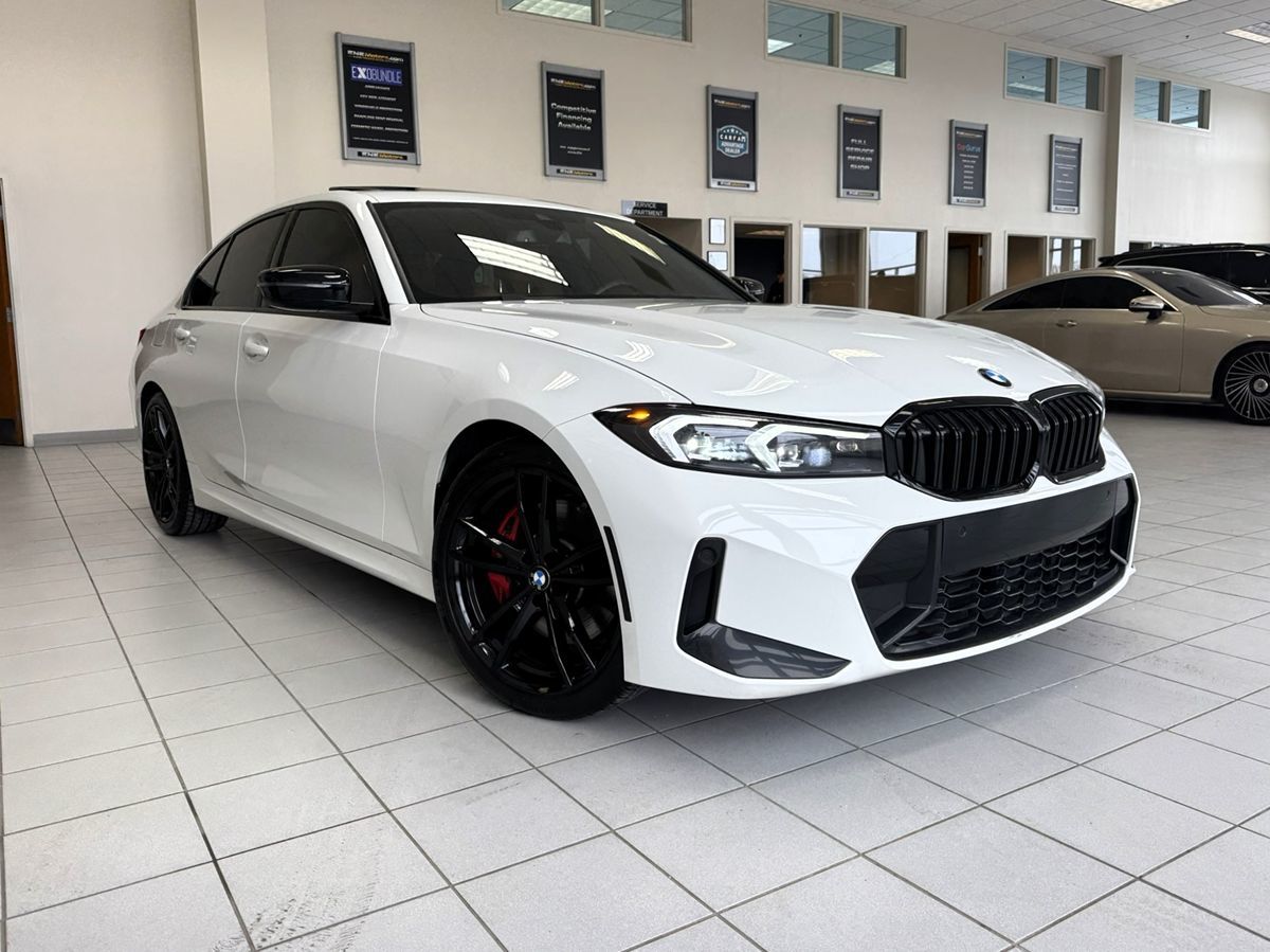 2023 BMW 3 Series 330i - Photo 66