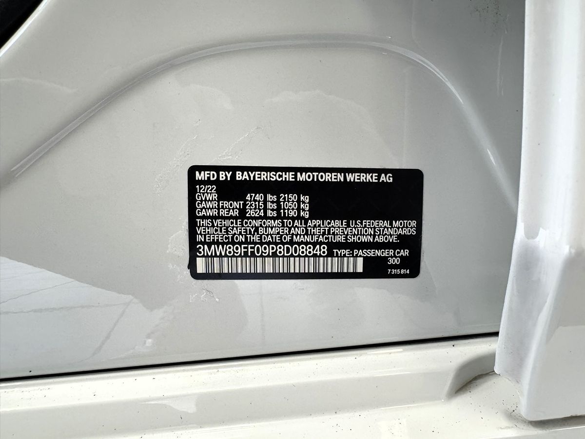 2023 BMW 3 Series 330i - Photo 77