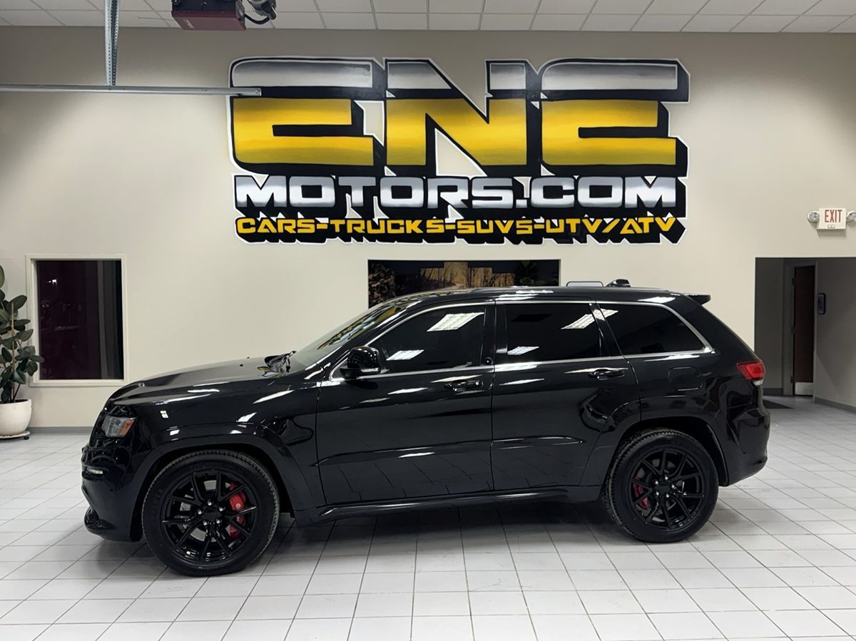 2014 Jeep Grand Cherokee SRT8 - Photo 4