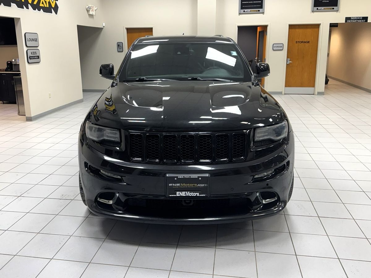 2014 Jeep Grand Cherokee SRT8 - Photo 3