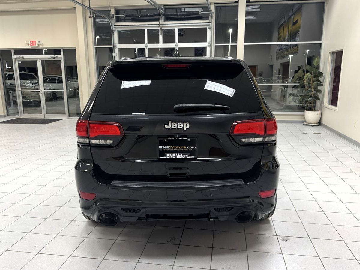 2014 Jeep Grand Cherokee SRT8 - Photo 5