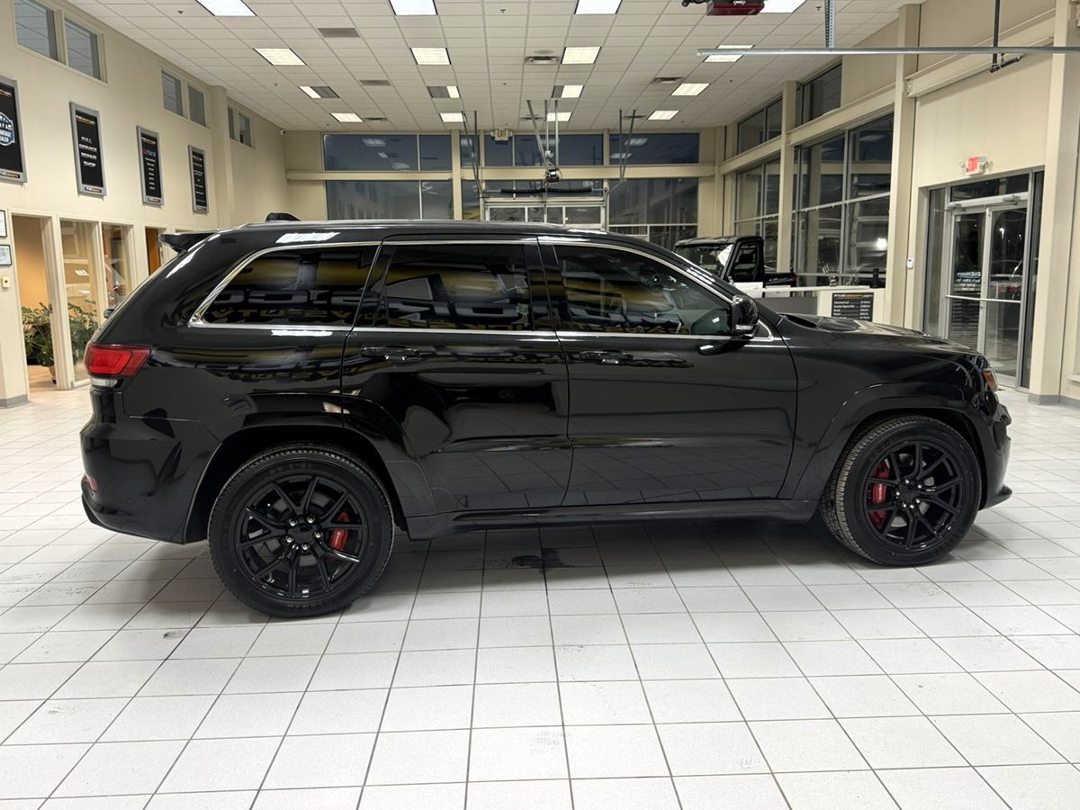 2014 Jeep Grand Cherokee SRT8 - Photo 6