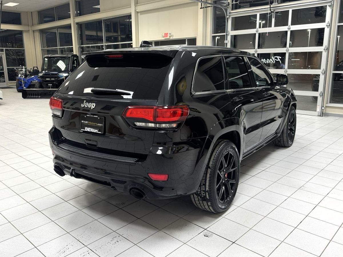2014 Jeep Grand Cherokee SRT8 - Photo 8