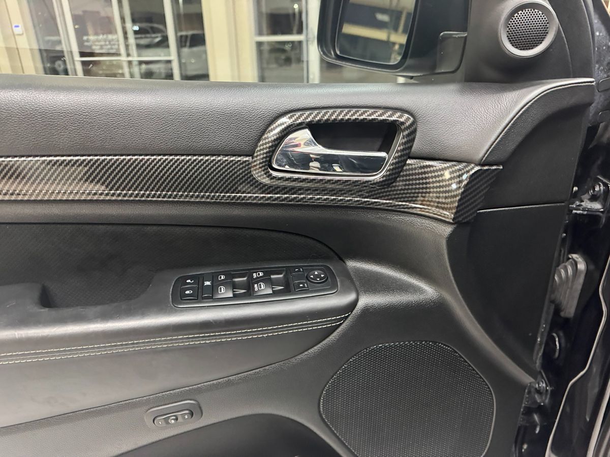 2014 Jeep Grand Cherokee SRT8 - Photo 10