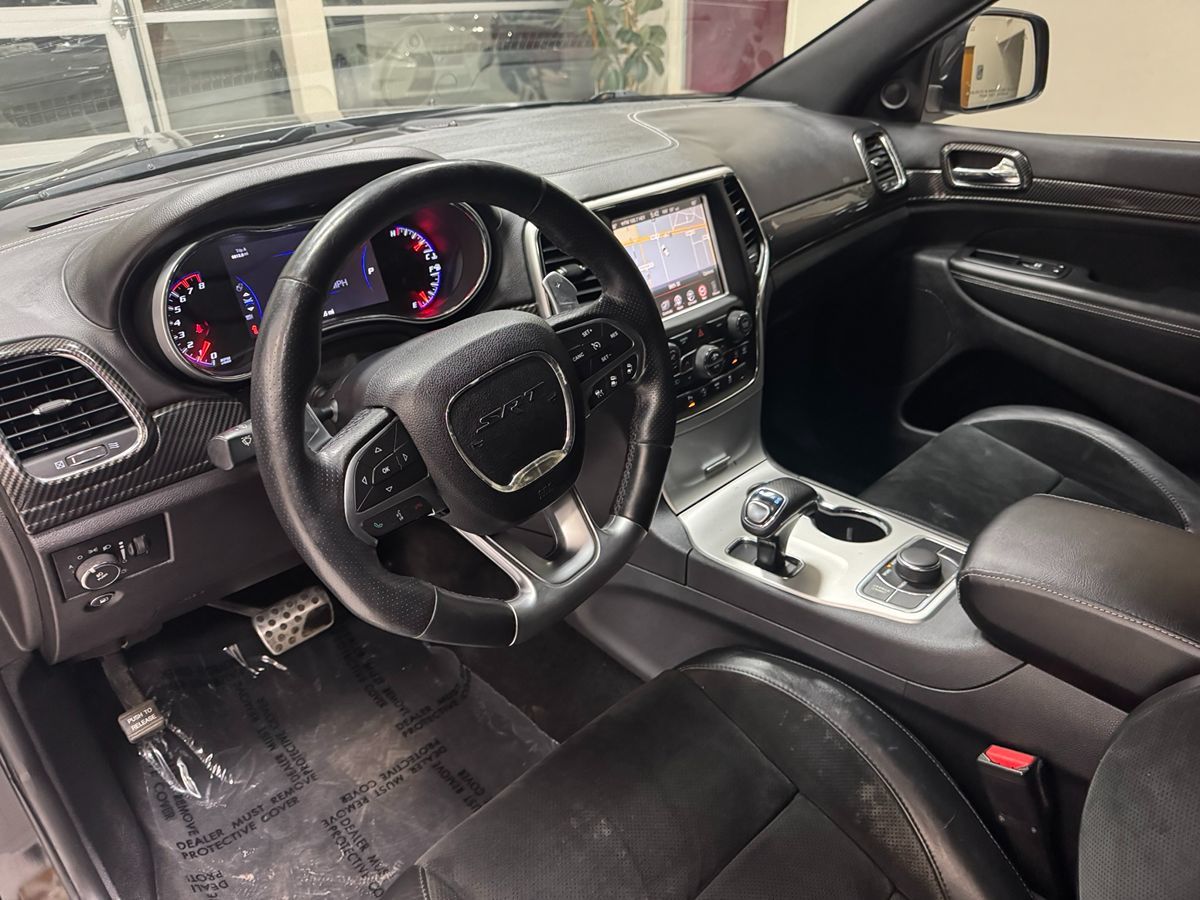 2014 Jeep Grand Cherokee SRT8 - Photo 12
